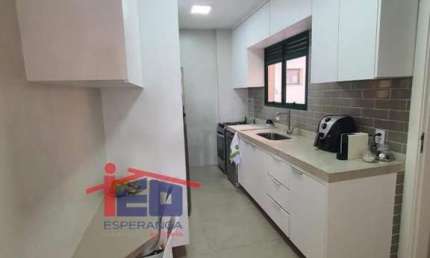 Apartamento com 3 quartos à venda no Alphaville Industrial, Barueri 