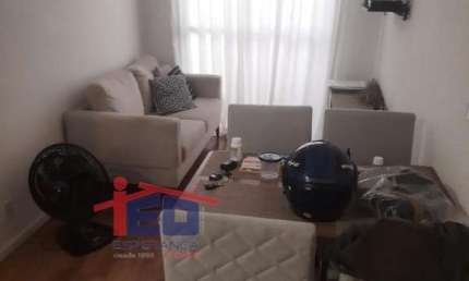 Apartamento com 1 quarto à venda na Vila Yara, Osasco 