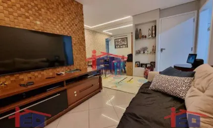 Apartamento com 3 quartos à venda no Jardim das Flores, Osasco 