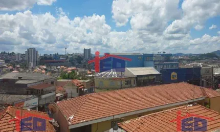 Casa com 3 quartos à venda na Bela Vista, Osasco 