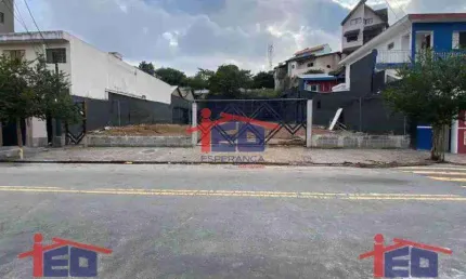 Terreno comercial para alugar no Umuarama, Osasco 