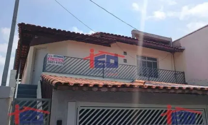 Casa com 2 quartos para alugar no Jardim D'Abril, Osasco 