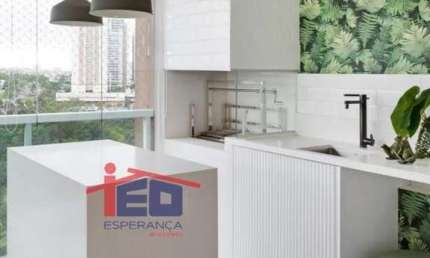 Apartamento com 3 quartos à venda na Vila Yara, Osasco 