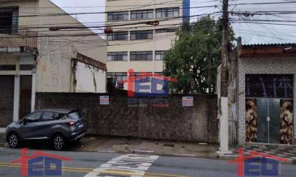 Terreno comercial para alugar na Vila Yara, Osasco 