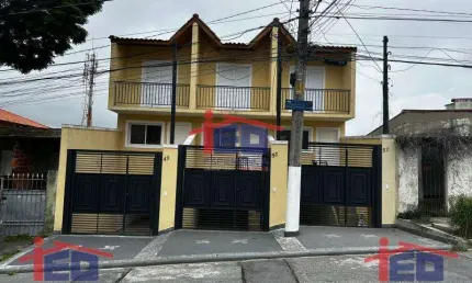 Casa com 3 quartos à venda no Jardim Ester Yolanda, São Paulo 