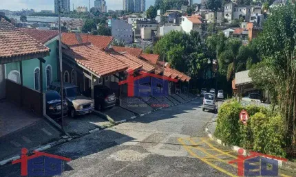Casa em condomínio fechado com 3 quartos à venda no Padroeira, Osasco 