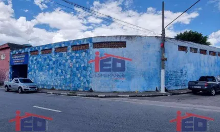 Barracão / Galpão / Depósito à venda no Rochdale, Osasco 