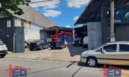 Barracão / Galpão / Depósito à venda no Rochdale, Osasco 