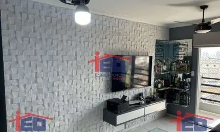 Apartamento com 2 quartos à venda no Jardim Roberto, Osasco 