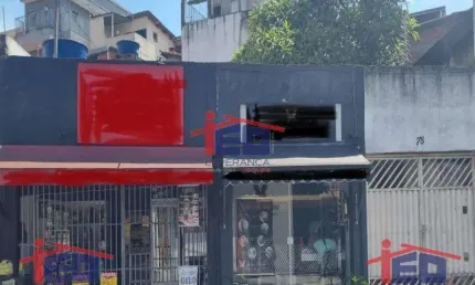 Casa com 1 quarto à venda no Conceição, Osasco 