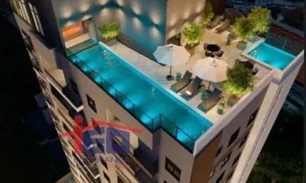 Apartamento com 2 quartos à venda na Vila Yara, Osasco 