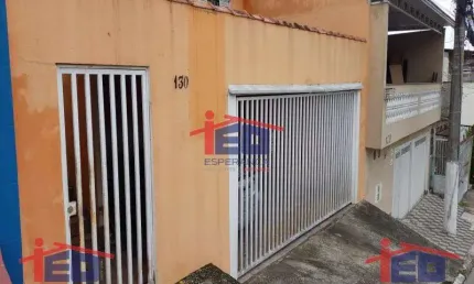 Casa com 2 quartos à venda no Jardim D'Abril, Osasco 