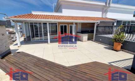 Cobertura com 3 quartos à venda na Vila São Francisco, São Paulo 