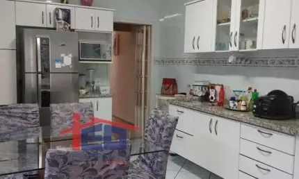 Casa com 3 quartos à venda no Km 18, Osasco 