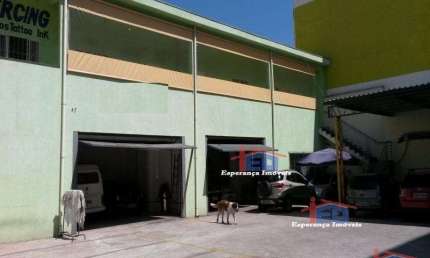 Sala comercial para alugar na Vila Dirce, Carapicuíba 
