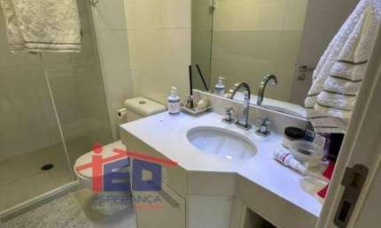 Apartamento com 2 quartos para alugar no Alphaville Empresarial, Barueri 