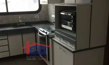 Apartamento com 4 quartos à venda no Centro, Osasco 