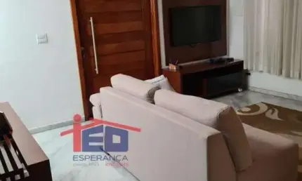 Casa com 3 quartos à venda no Jardim D'Abril, Osasco 