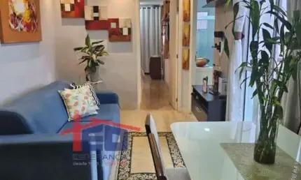 Apartamento com 1 quarto à venda no Jaguaribe, Osasco 