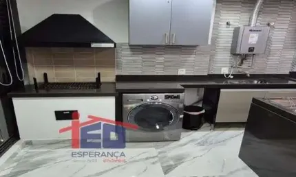 Apartamento com 1 quarto à venda no Continental, Osasco 