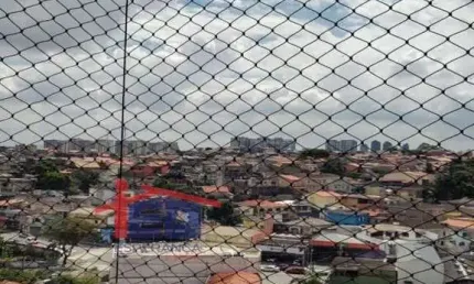 Apartamento com 2 quartos à venda no Jardim D'Abril, Osasco 
