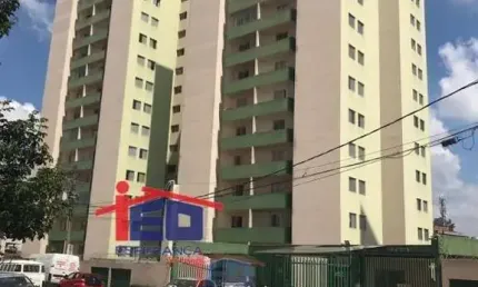 Apartamento com 2 quartos à venda no Bussocaba, Osasco 