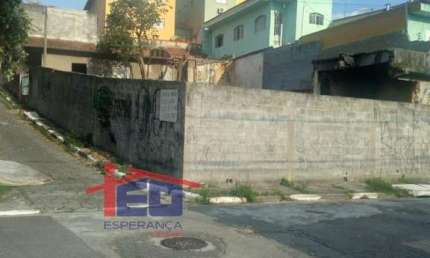 Terreno à venda no Cipava, Osasco 
