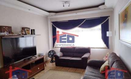 Casa com 3 quartos à venda na Vila Osasco, Osasco 