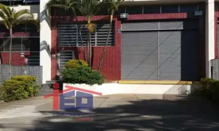 Barracão / Galpão / Depósito para alugar no Alphaville Industrial, Barueri 