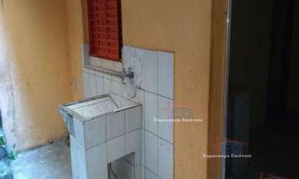 Casa com 1 quarto para alugar no Padroeira, Osasco 