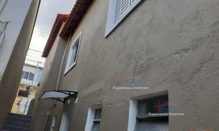 Casa com 1 quarto para alugar na Vila Osasco, Osasco 