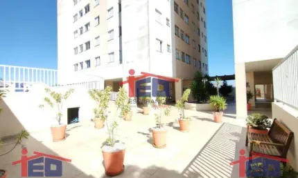 Apartamento com 1 quarto para alugar no Santa Maria, Osasco 