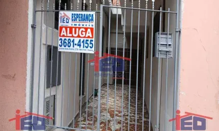 Casa com 1 quarto para alugar no Jaguaribe, Osasco 
