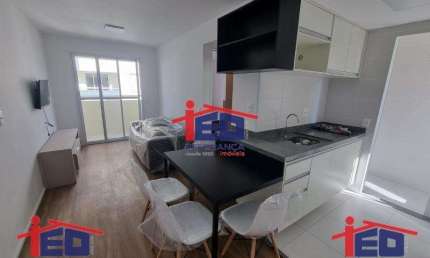 Apartamento com 1 quarto para alugar no Km 18, Osasco 