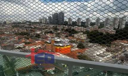 Apartamento com 3 quartos à venda na Vila Yara, Osasco 