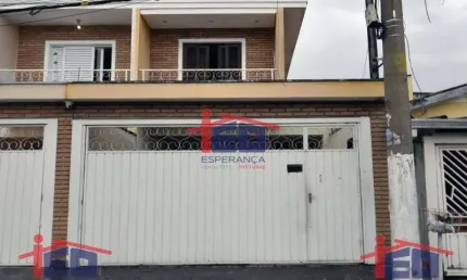 Casa com 3 quartos à venda no Cipava, Osasco 