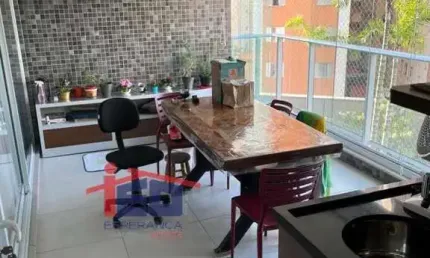 Apartamento com 3 quartos à venda na Bela Vista, Osasco 