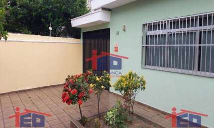 Casa com 4 quartos à venda no Jaguaribe, Osasco 
