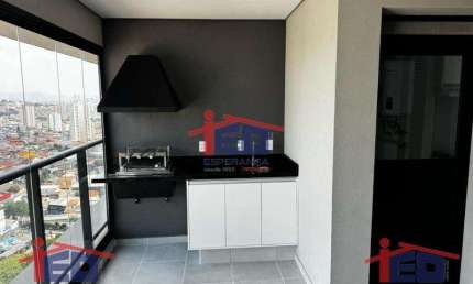 Apartamento com 3 quartos para alugar na Bela Vista, Osasco 