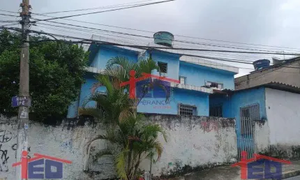 Casa com 2 quartos à venda no Jardim das Flores, Osasco 