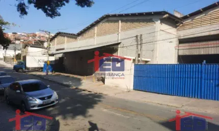 Barracão / Galpão / Depósito à venda no Jardim Flórida, Barueri 