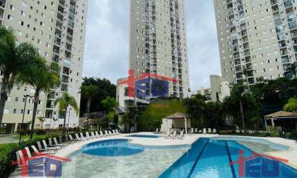 Apartamento com 2 quartos à venda no Umuarama, Osasco 