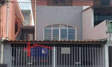 Casa com 3 quartos à venda na Bela Vista, Osasco 