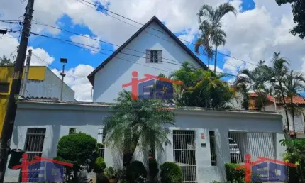 Casa com 4 quartos à venda no Parque dos Príncipes, São Paulo 