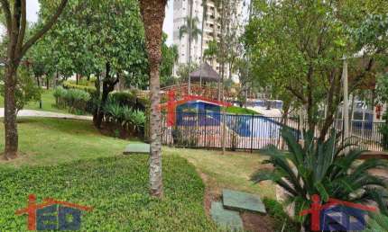 Apartamento com 3 quartos à venda na Vila Yara, Osasco 