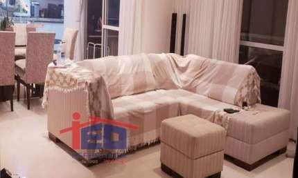 Apartamento com 2 quartos à venda na Vila Yara, Osasco 