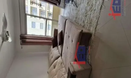 Apartamento com 2 quartos à venda no Jaguaribe, Osasco 