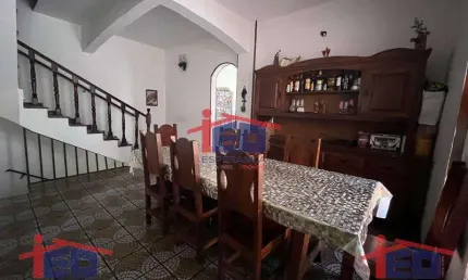 Casa com 3 quartos à venda no Jaguaribe, Osasco 