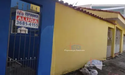 Casa com 2 quartos para alugar na Bela Vista, Osasco 