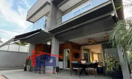 Casa em condomínio fechado com 4 quartos à venda no Adalgisa, Osasco 